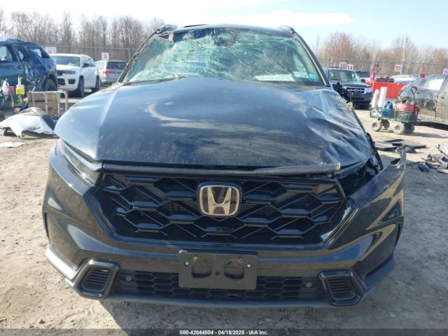 2HKRS6H83SH813725 Honda Cr-v Hybrid Sport-l