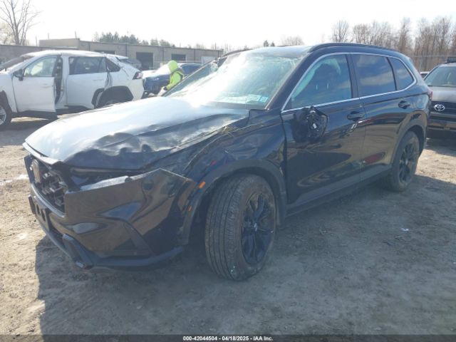 2HKRS6H83SH813725 Honda Cr-v Hybrid Sport-l