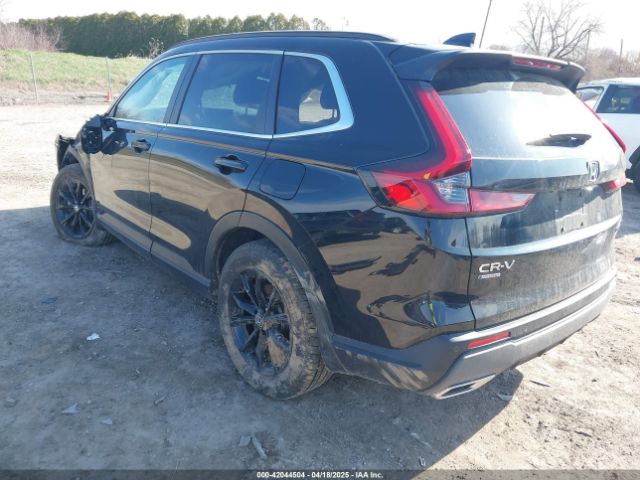2HKRS6H83SH813725 Honda Cr-v Hybrid Sport-l