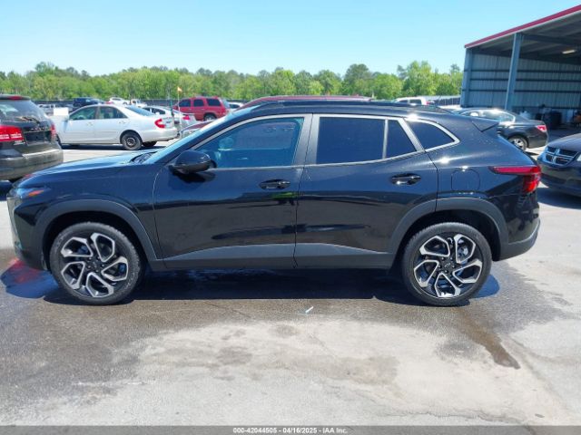 KL77LJE25RC062976 Chevrolet Trax Fwd 2rs