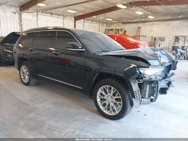 2021 JEEP GRAND CHEROKEE L 1C4RJKEG8M8146532