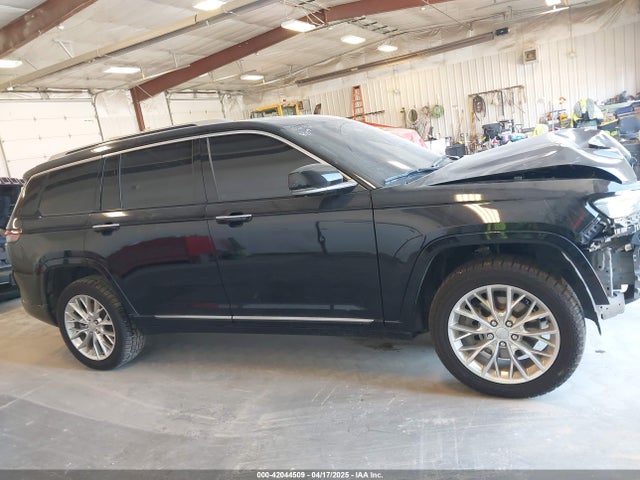 1C4RJKEG8M8146532 Jeep Grand Cherokee L Summit 4x4