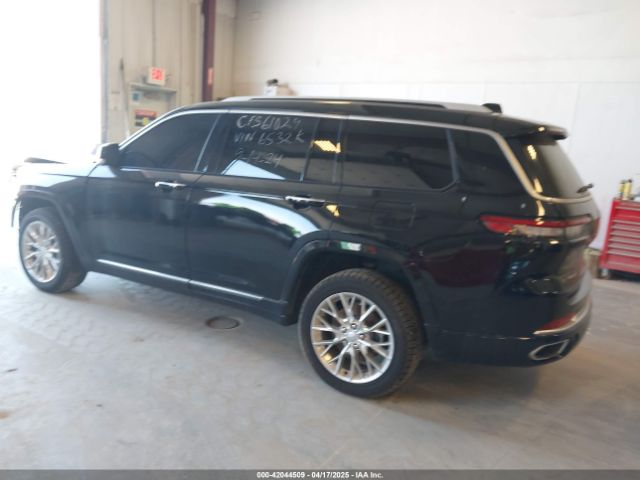 2021 JEEP GRAND CHEROKEE L 1C4RJKEG8M8146532 Photo 2