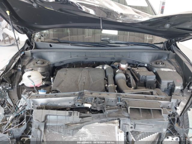 5XYRK4LFXNG139319 KIA Sorento Sx Prestige