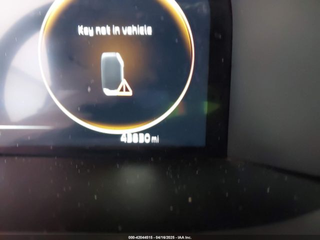 5XYRK4LFXNG139319 KIA Sorento Sx Prestige