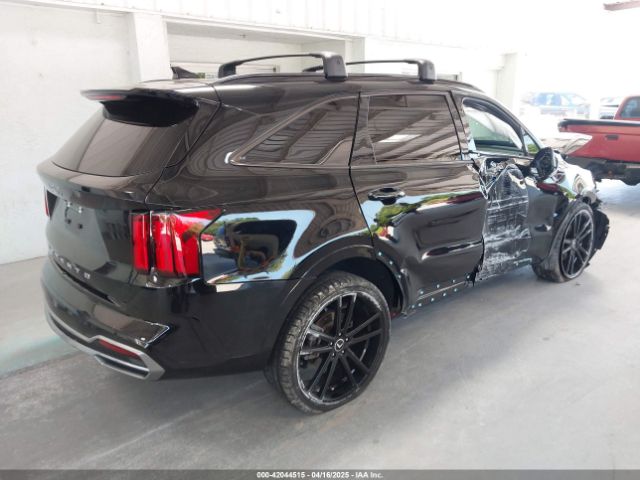 5XYRK4LFXNG139319 KIA Sorento Sx Prestige