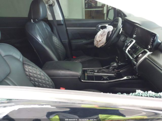 5XYRK4LFXNG139319 KIA Sorento Sx Prestige