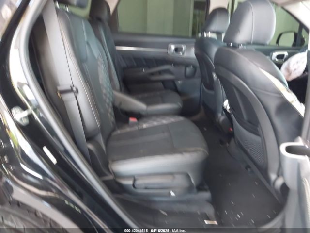 5XYRK4LFXNG139319 KIA Sorento Sx Prestige