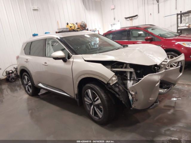 2021 NISSAN ROGUE JN8AT3CB3MW240547