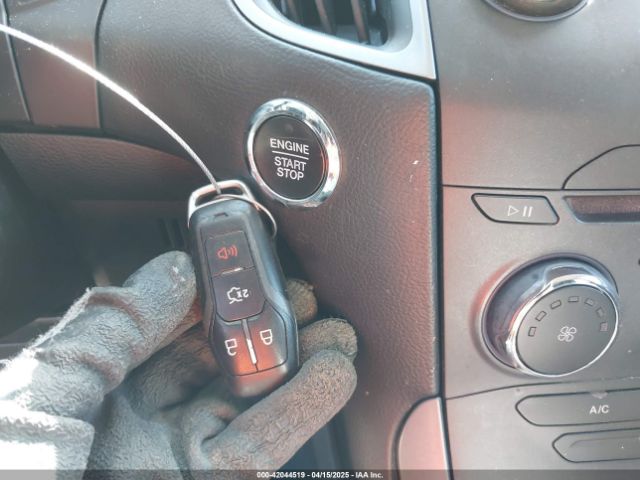 2FMPK4G92HBB20053 Ford EDGE SE