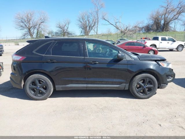 2FMPK4G92HBB20053 Ford EDGE SE