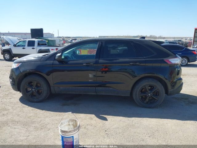 2FMPK4G92HBB20053 Ford EDGE SE