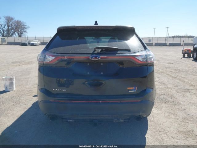 2FMPK4G92HBB20053 Ford EDGE SE