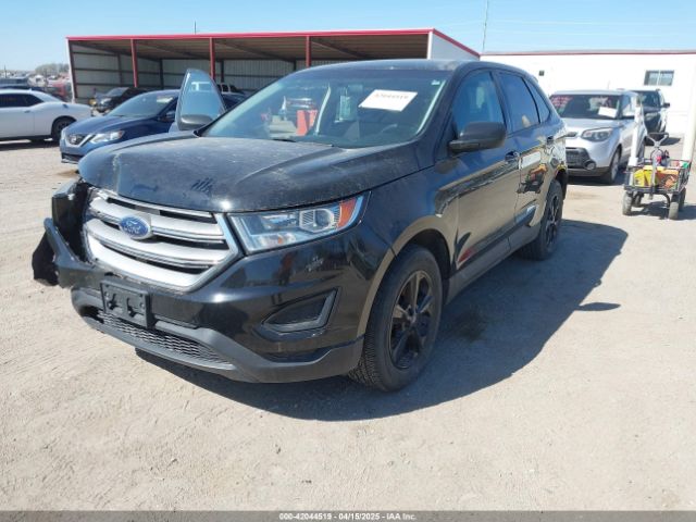 2FMPK4G92HBB20053 Ford EDGE SE