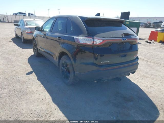 2FMPK4G92HBB20053 Ford EDGE SE