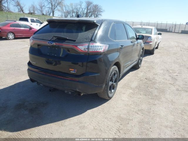 2FMPK4G92HBB20053 Ford EDGE SE