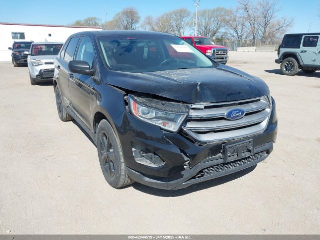 2FMPK4G92HBB20053 Ford EDGE SE