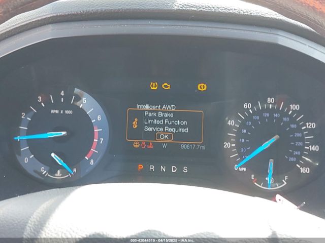 2FMPK4G92HBB20053 Ford EDGE SE