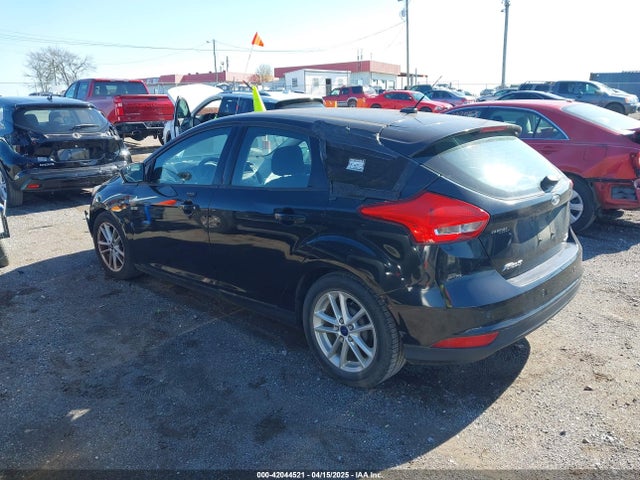 1FADP3K28FL214566 Ford FOCUS SE