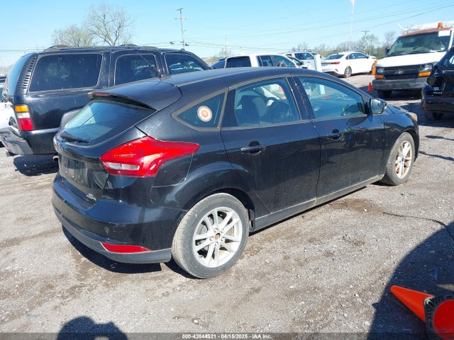 1FADP3K28FL214566 Ford FOCUS SE