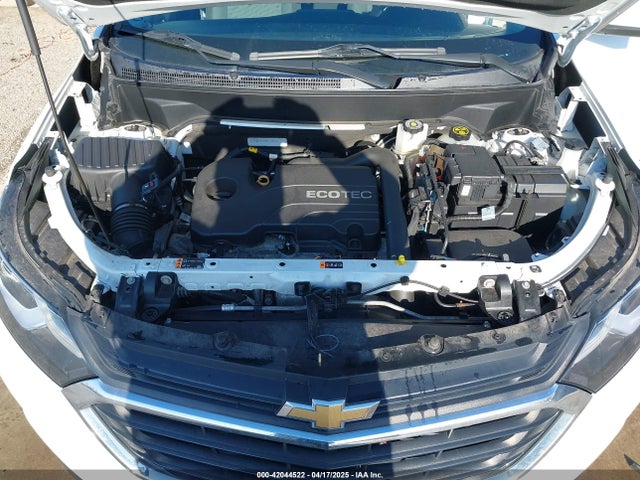 3GNAXUEV0MS128062 Chevrolet Equinox Awd Lt