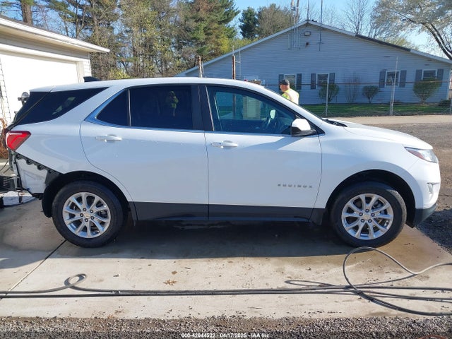 3GNAXUEV0MS128062 Chevrolet Equinox Awd Lt