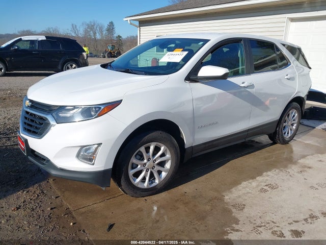 3GNAXUEV0MS128062 Chevrolet Equinox Awd Lt