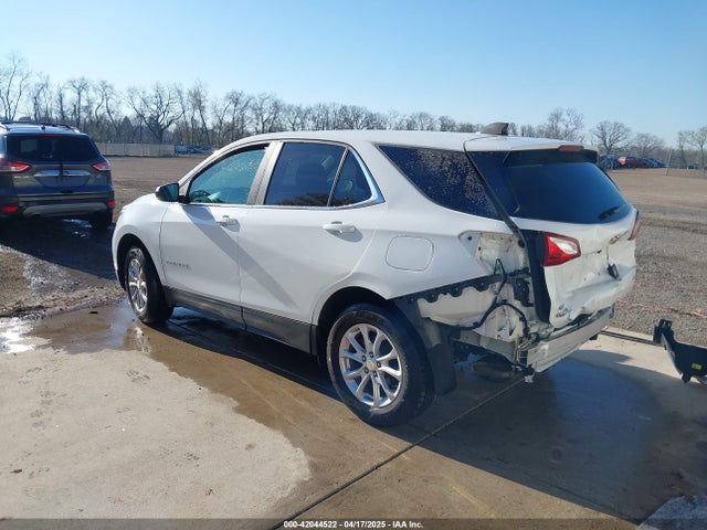 3GNAXUEV0MS128062 Chevrolet Equinox Awd Lt