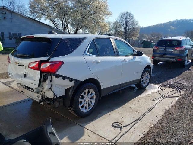3GNAXUEV0MS128062 Chevrolet Equinox Awd Lt
