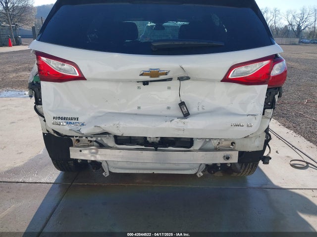 3GNAXUEV0MS128062 Chevrolet Equinox Awd Lt