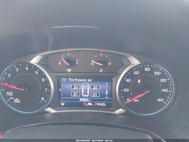 3GNAXUEV0MS128062 Chevrolet Equinox Awd Lt