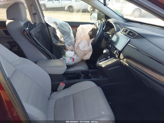 7FARW2H89JE103422 Honda Cr-v Ex-l/ex-l Navi