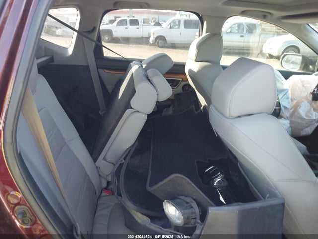 7FARW2H89JE103422 Honda Cr-v Ex-l/ex-l Navi