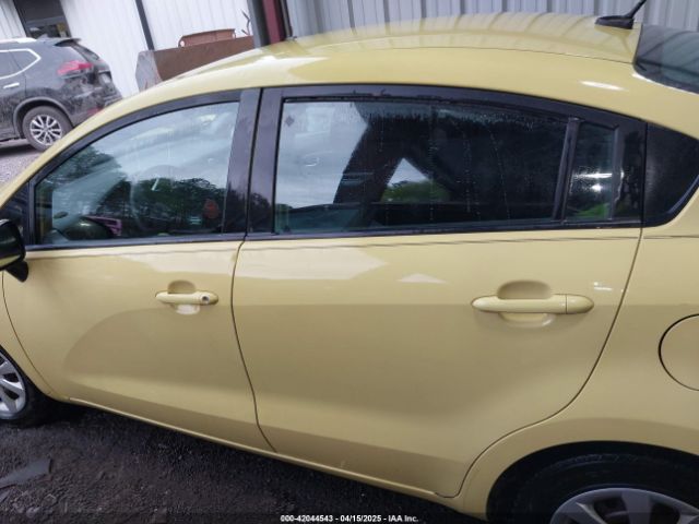 KNADM4A32G6601159 KIA RIO LX