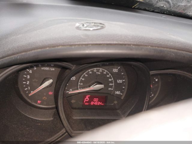 KNADM4A32G6601159 KIA RIO LX