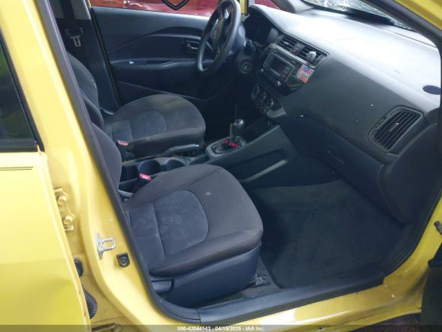 KNADM4A32G6601159 KIA RIO LX