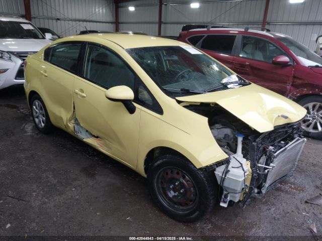 KNADM4A32G6601159 KIA RIO LX