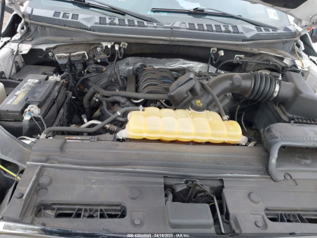 1FTEW1EF1HFC75232 Ford F-150 Lariat