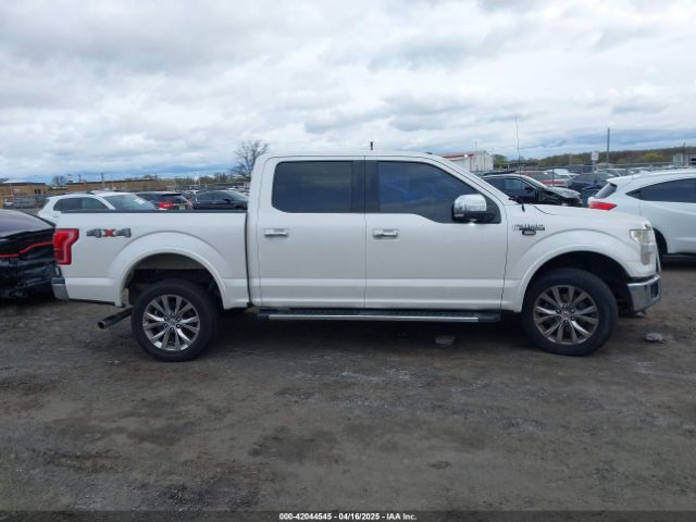 1FTEW1EF1HFC75232 Ford F-150 Lariat