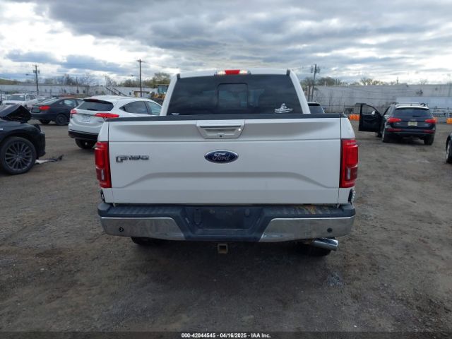 1FTEW1EF1HFC75232 Ford F-150 Lariat