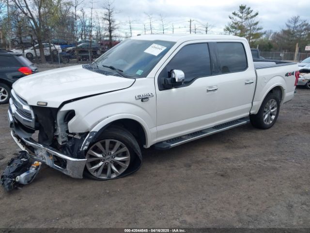 1FTEW1EF1HFC75232 Ford F-150 Lariat