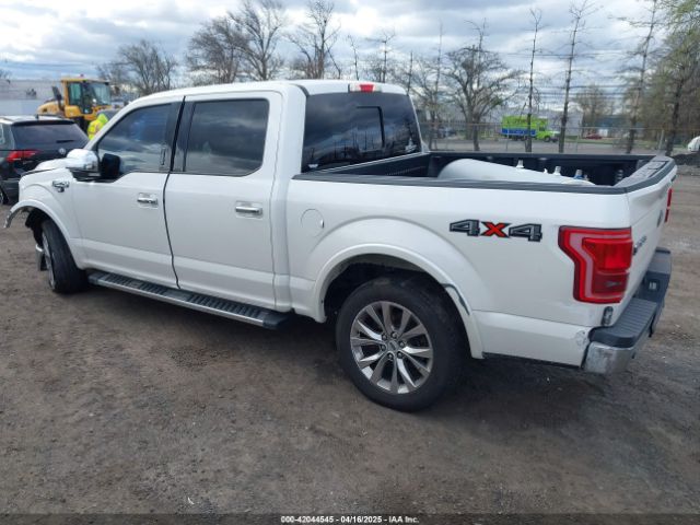 1FTEW1EF1HFC75232 Ford F-150 Lariat