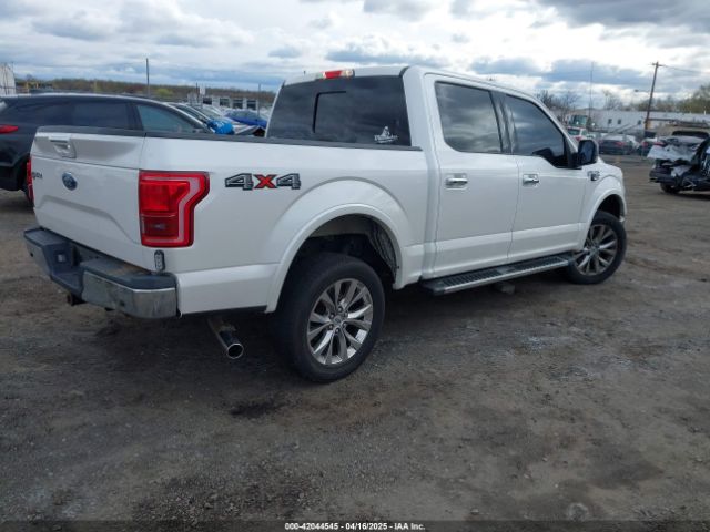 1FTEW1EF1HFC75232 Ford F-150 Lariat
