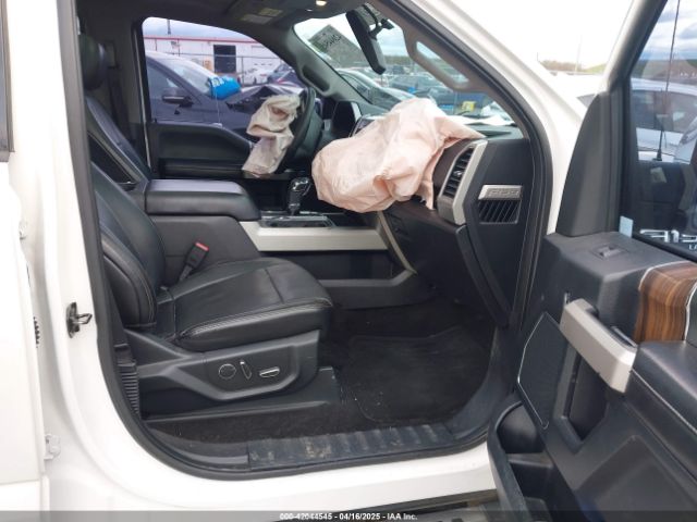 1FTEW1EF1HFC75232 Ford F-150 Lariat