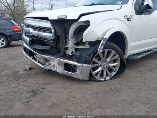 1FTEW1EF1HFC75232 Ford F-150 Lariat