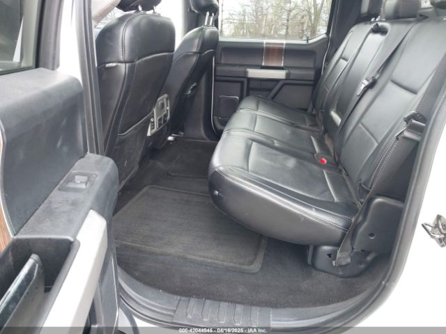 1FTEW1EF1HFC75232 Ford F-150 Lariat