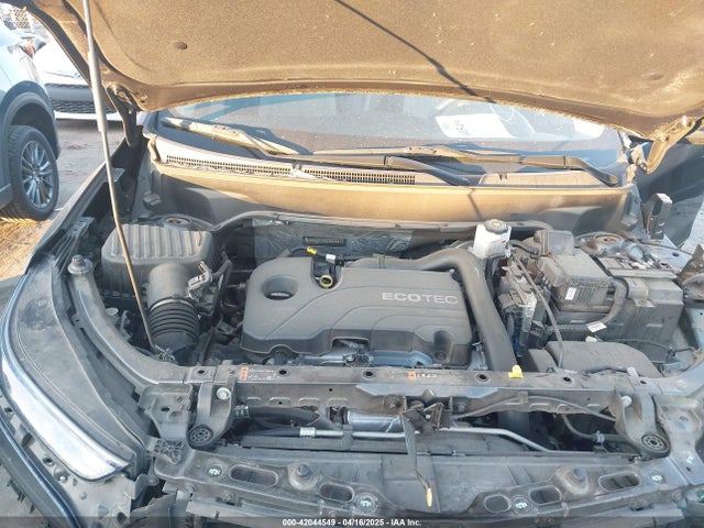 3GNAXHEV5NS207459 Chevrolet Equinox Fwd Ls