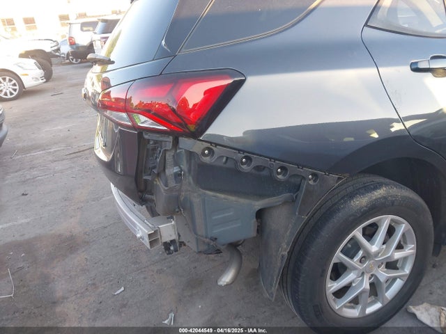 3GNAXHEV5NS207459 Chevrolet Equinox Fwd Ls