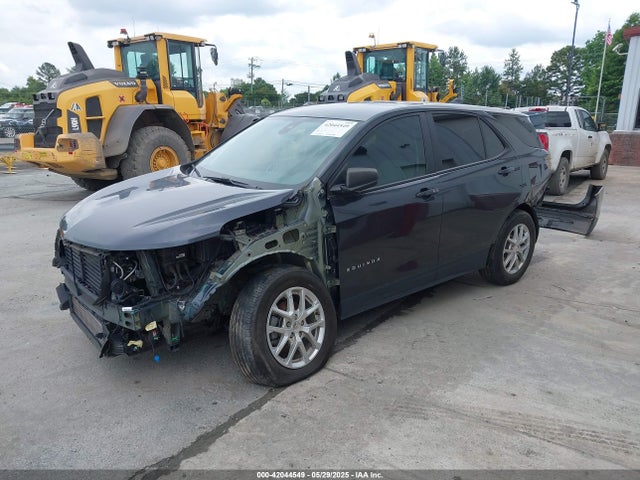 3GNAXHEV5NS207459 Chevrolet Equinox Fwd Ls