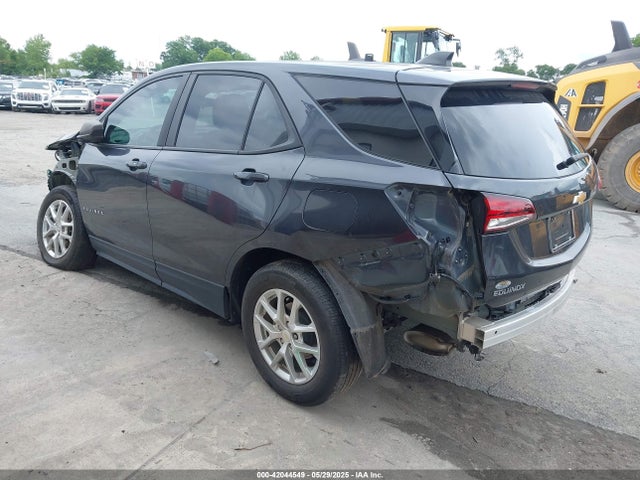 3GNAXHEV5NS207459 Chevrolet Equinox Fwd Ls